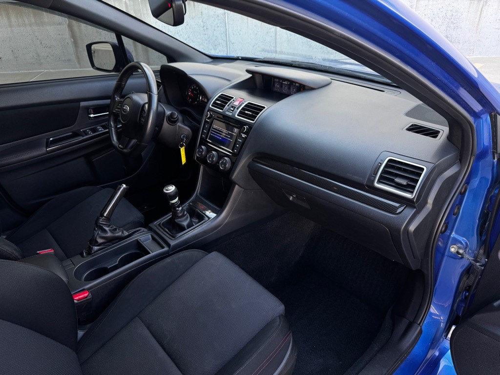 2019 Subaru WRX Image 21