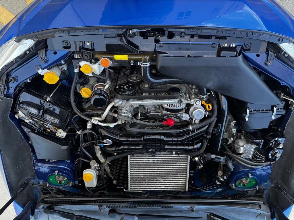 2019 Subaru WRX Image 22