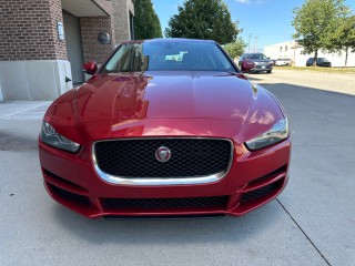 Image for 2017 Jaguar XE Premium ID: 6769343