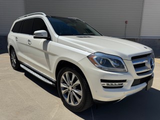 Image for 2015 Mercedes-Benz GL-Class GL 450 4MATIC ID: 6769355