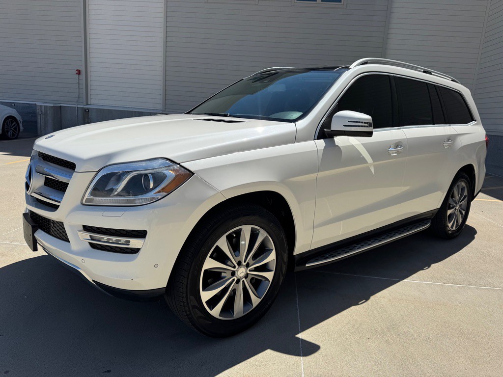 2015 Mercedes-Benz GL-Class Image 7