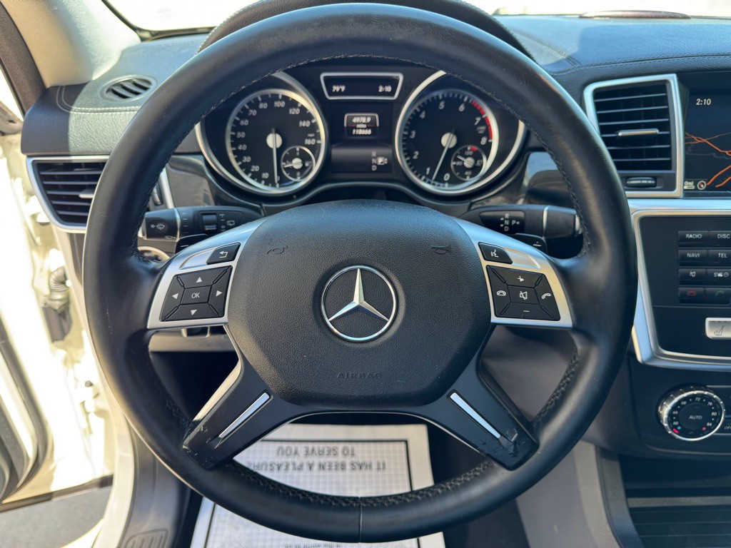 2015 Mercedes-Benz GL-Class Image 13