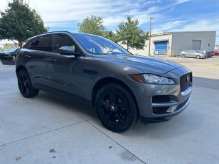 Image for 2018 Jaguar F-PACE Premium ID: 6769374