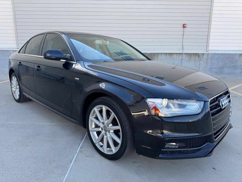2014 Audi A4 Image 1