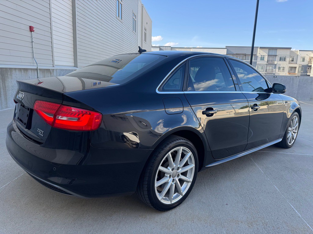 2014 Audi A4 Image 3