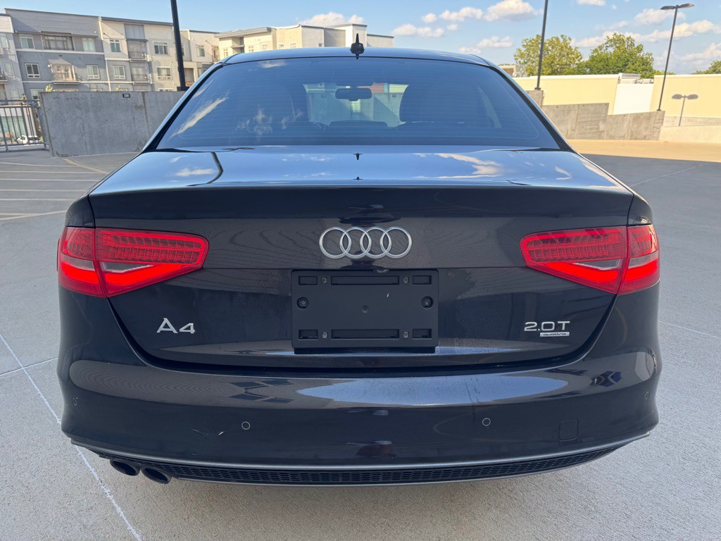 2014 Audi A4 Image 4