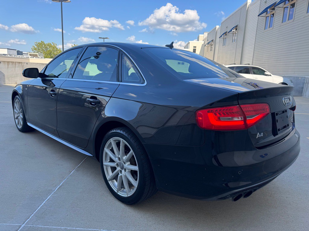 2014 Audi A4 Image 5
