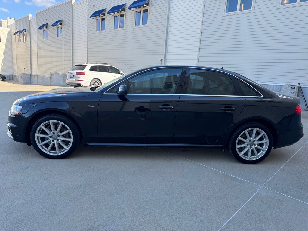 2014 Audi A4 Image 6