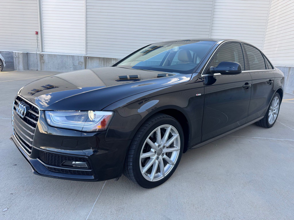 2014 Audi A4 Image 7