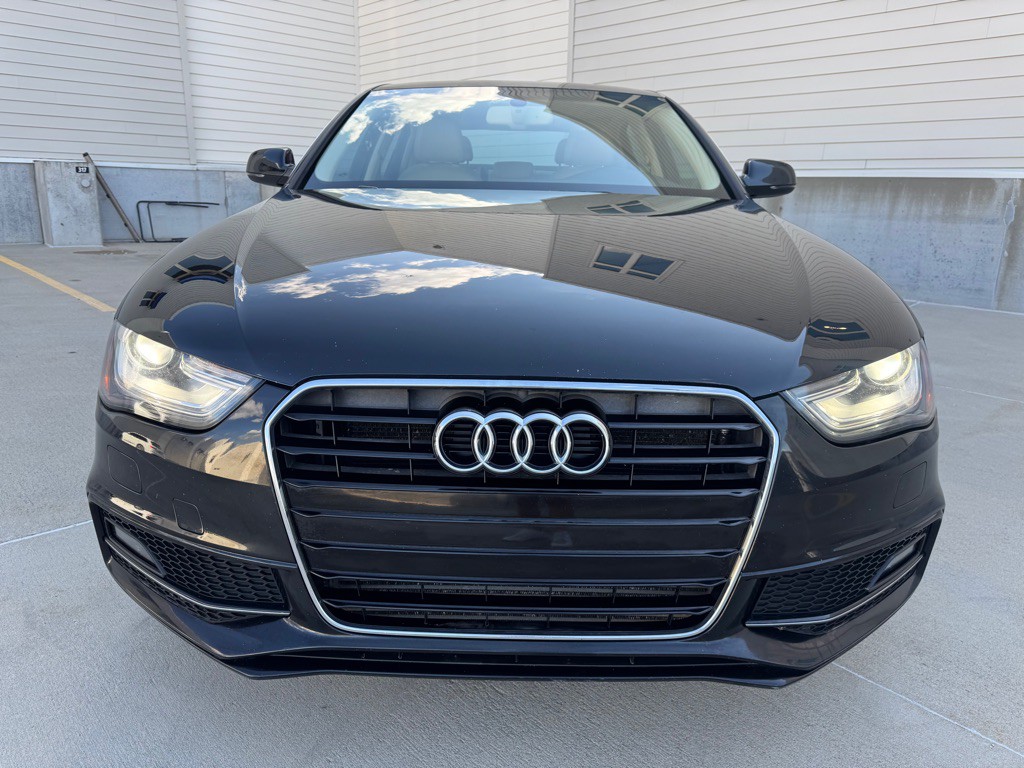 2014 Audi A4 Image 8
