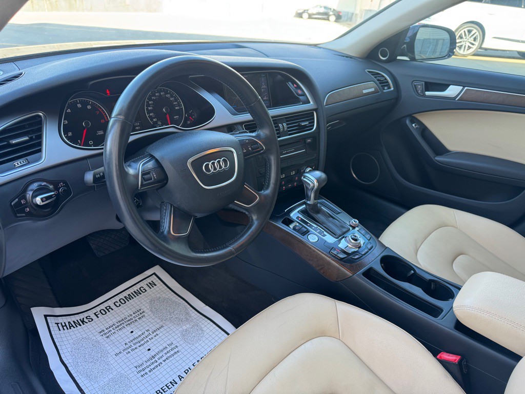 2014 Audi A4 Image 11