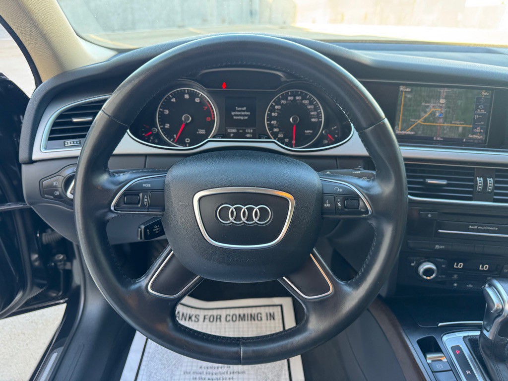 2014 Audi A4 Image 13