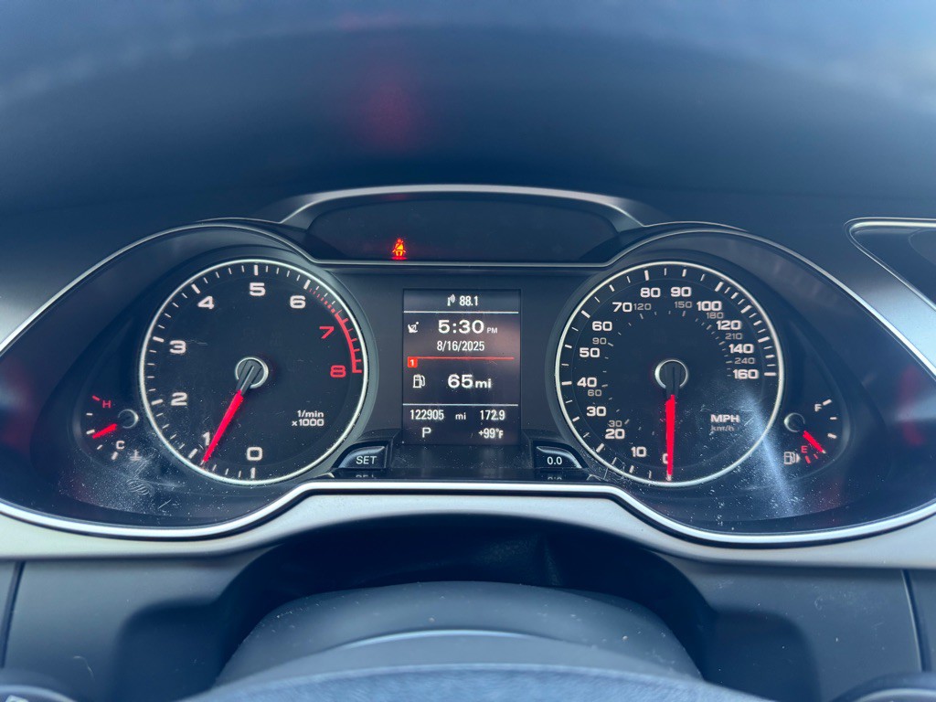 2014 Audi A4 Image 14