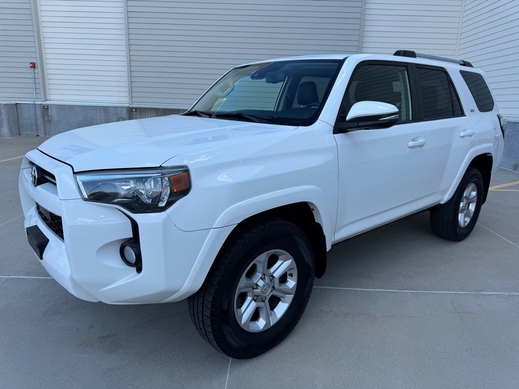 2020 Toyota 4Runner Image 7