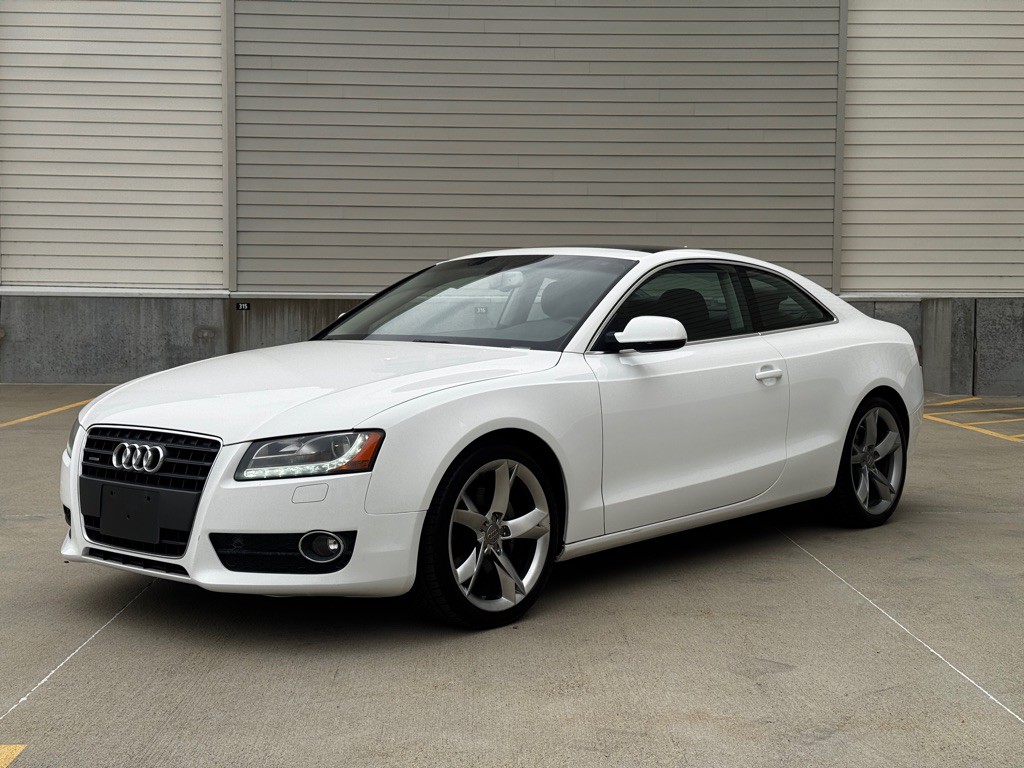 2012 Audi A5 Image 3
