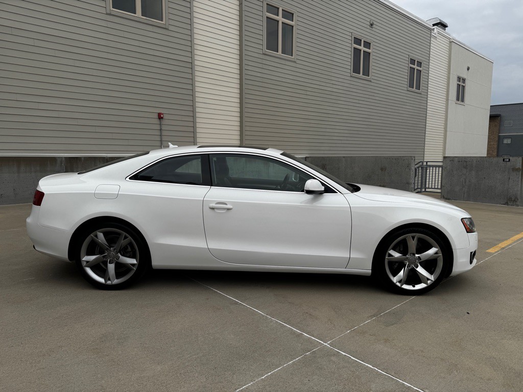 2012 Audi A5 Image 8