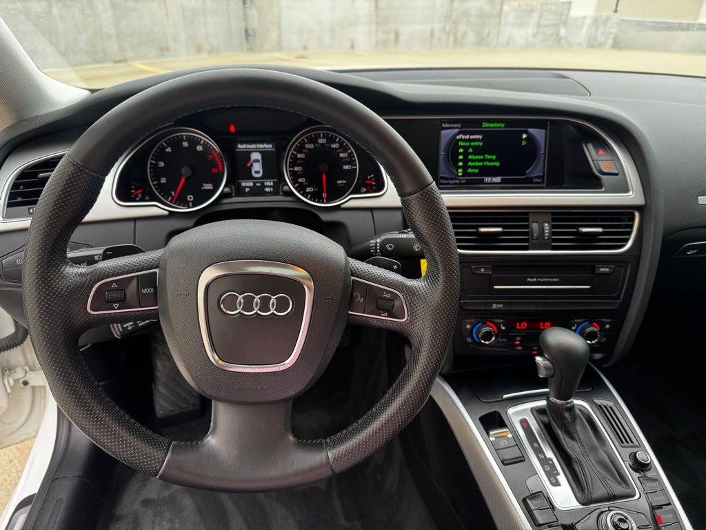 2012 Audi A5 Image 12