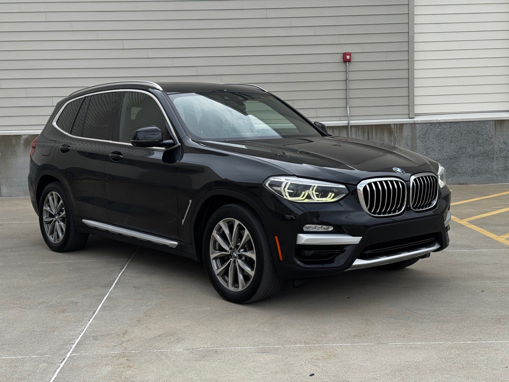 2018 BMW X3 Image 1
