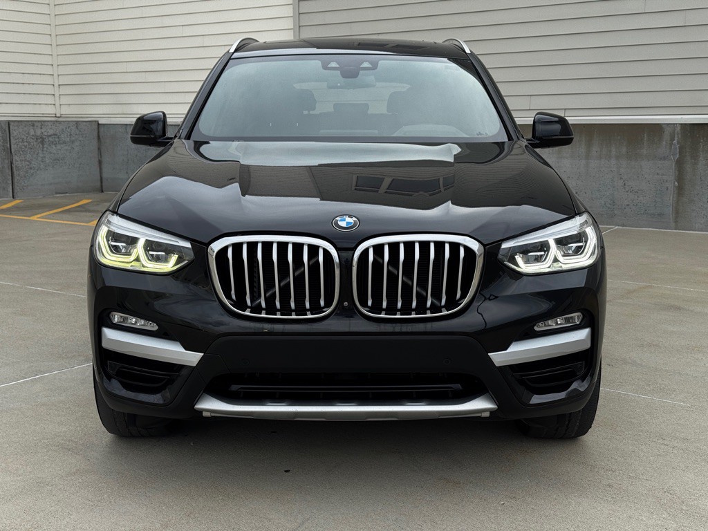 2018 BMW X3 Image 2