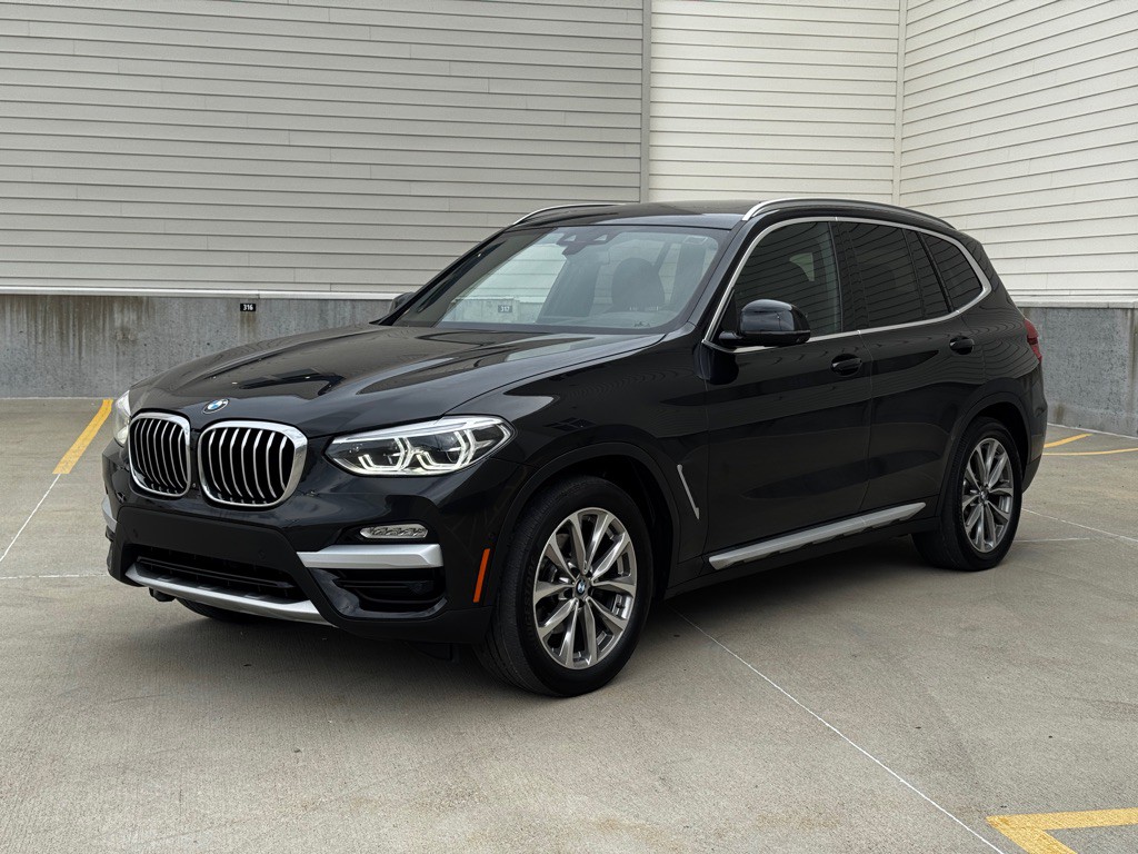 2018 BMW X3 Image 3