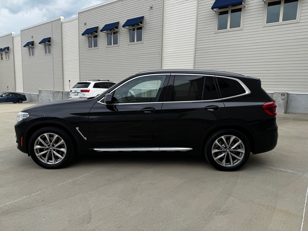 2018 BMW X3 Image 4