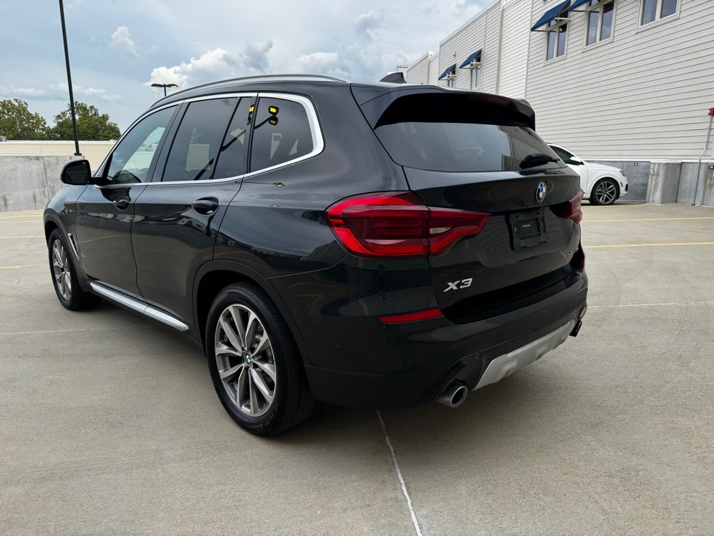 2018 BMW X3 Image 5