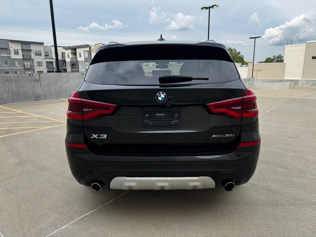 2018 BMW X3 Image 6