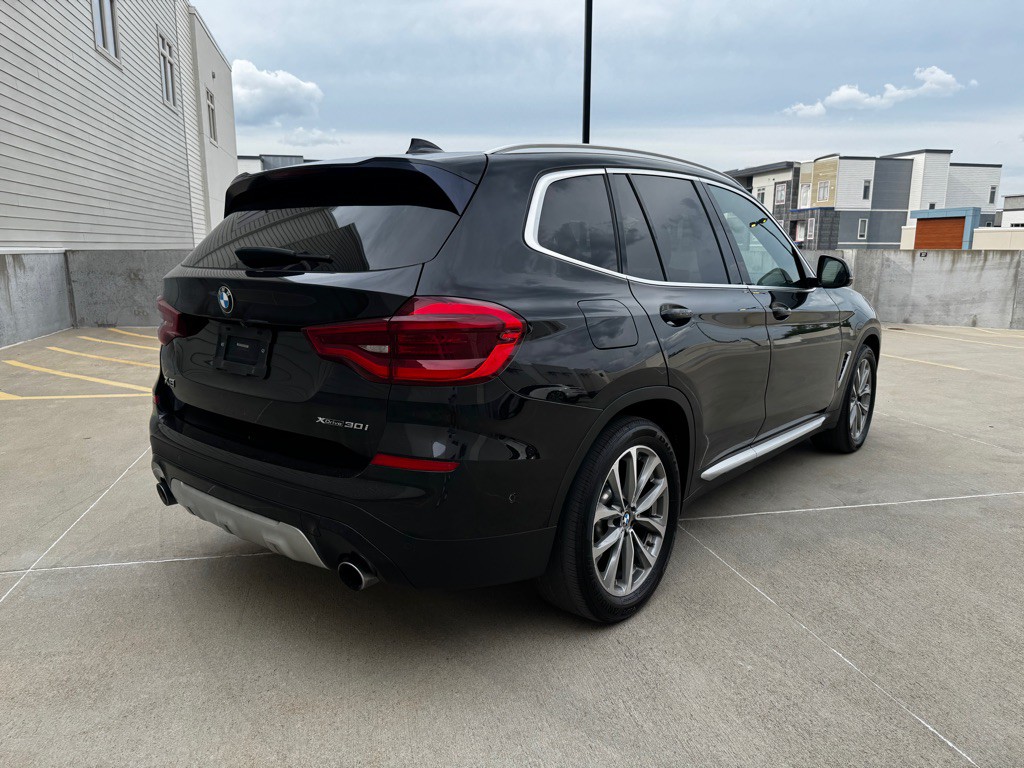 2018 BMW X3 Image 7