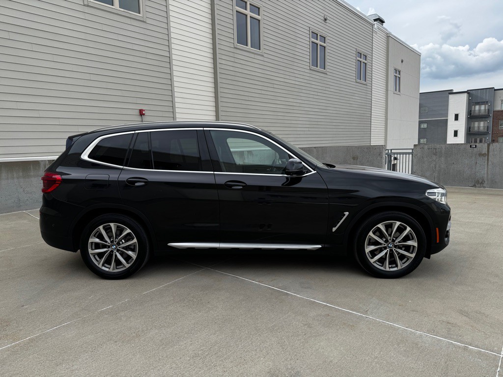 2018 BMW X3 Image 8