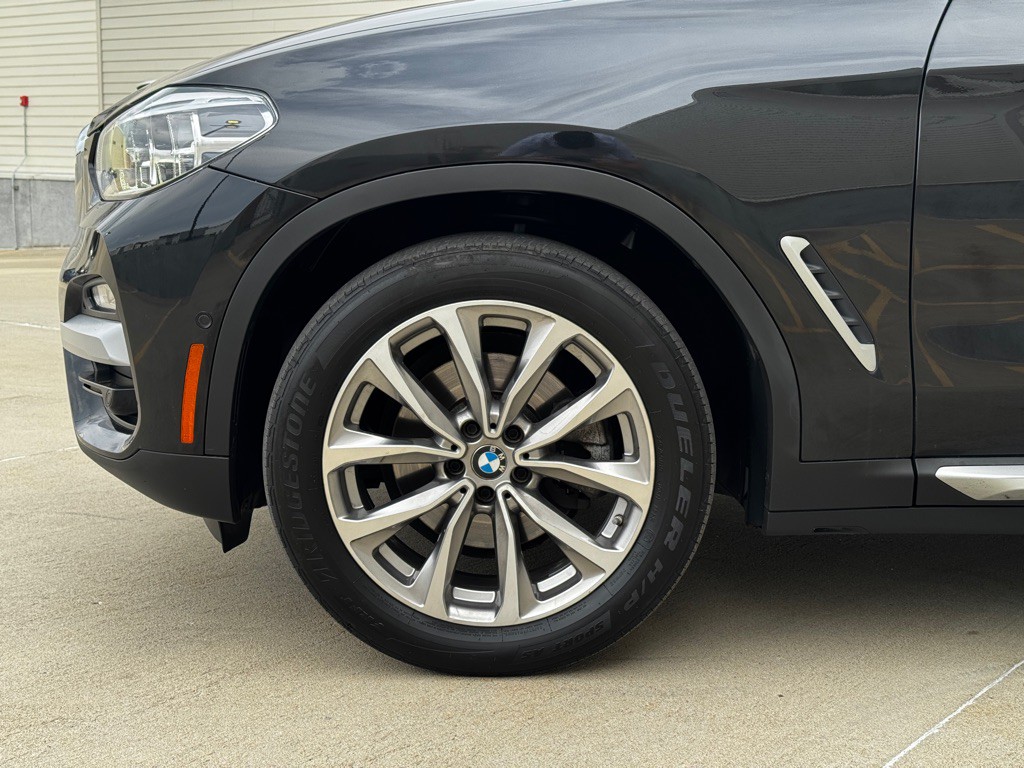2018 BMW X3 Image 9
