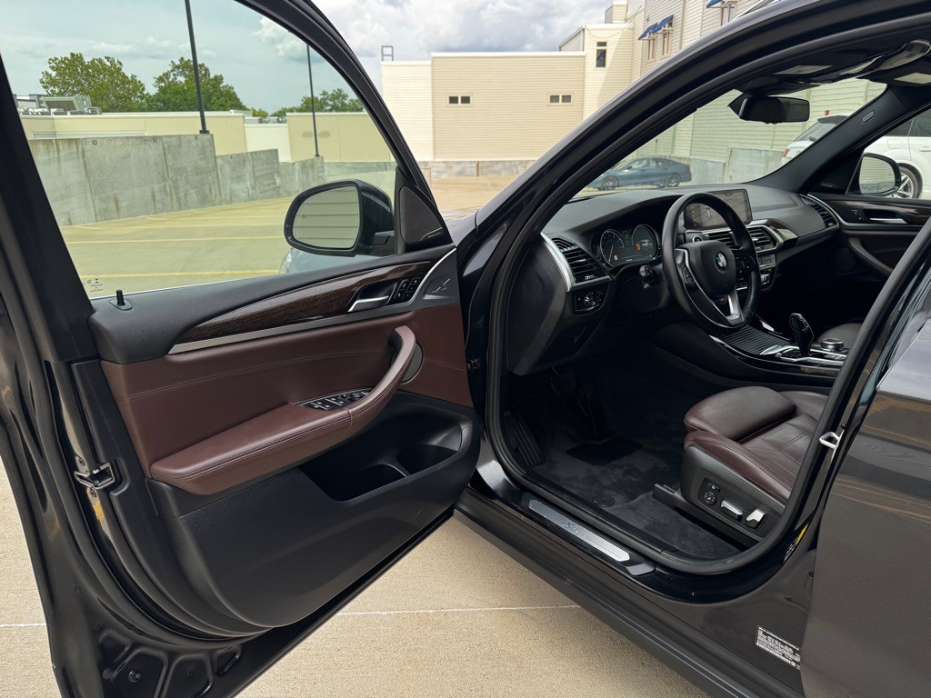 2018 BMW X3 Image 10