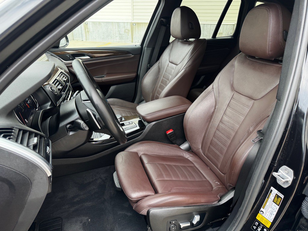 2018 BMW X3 Image 11