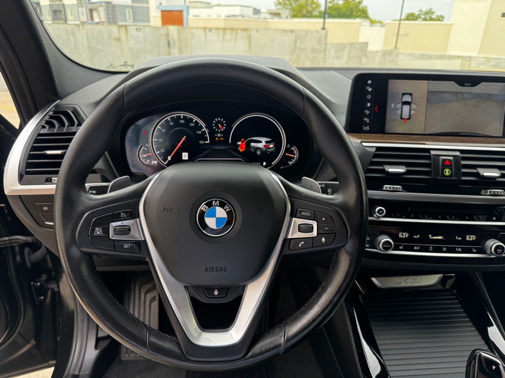 2018 BMW X3 Image 12