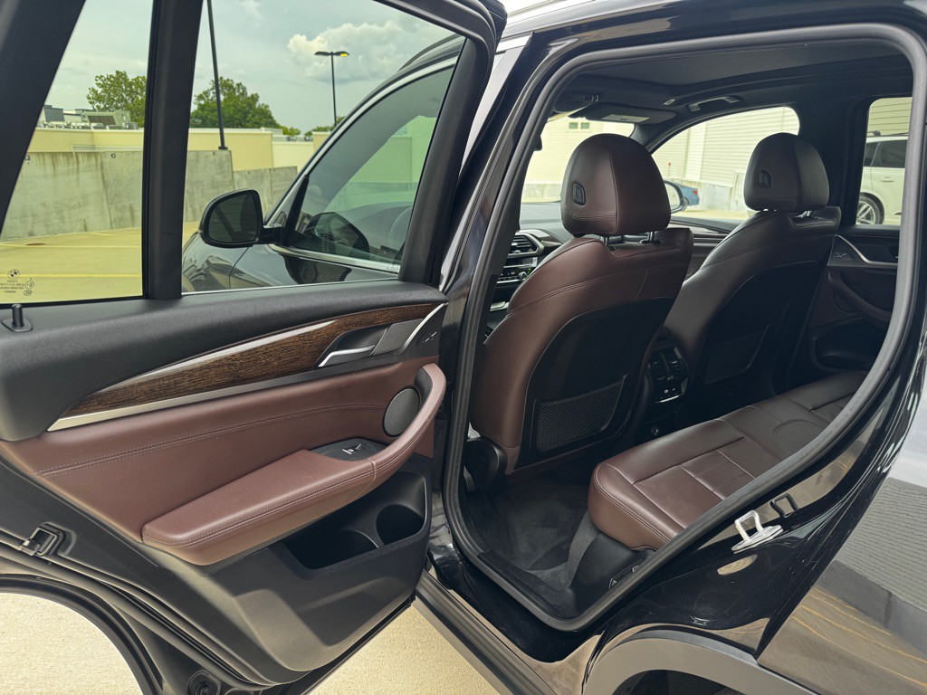 2018 BMW X3 Image 18