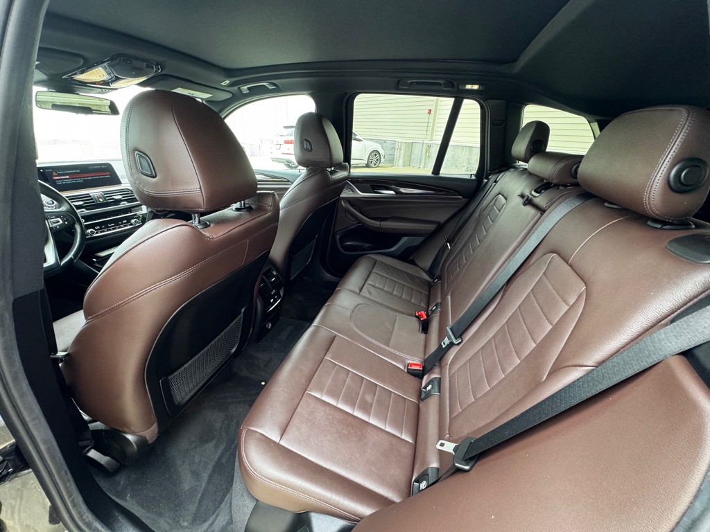 2018 BMW X3 Image 19