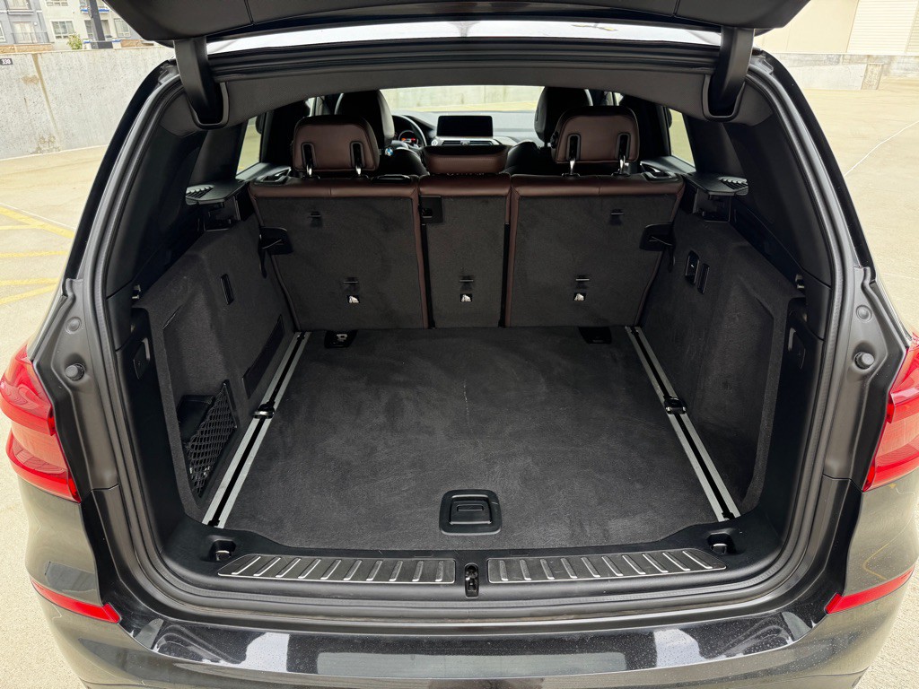 2018 BMW X3 Image 20