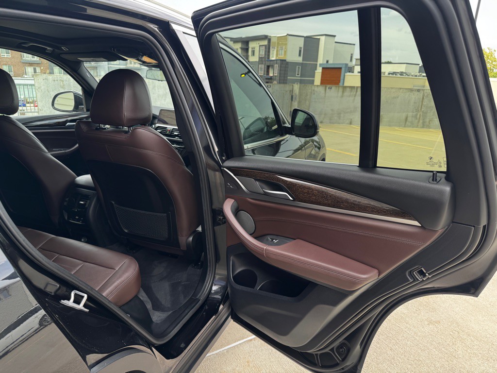 2018 BMW X3 Image 21