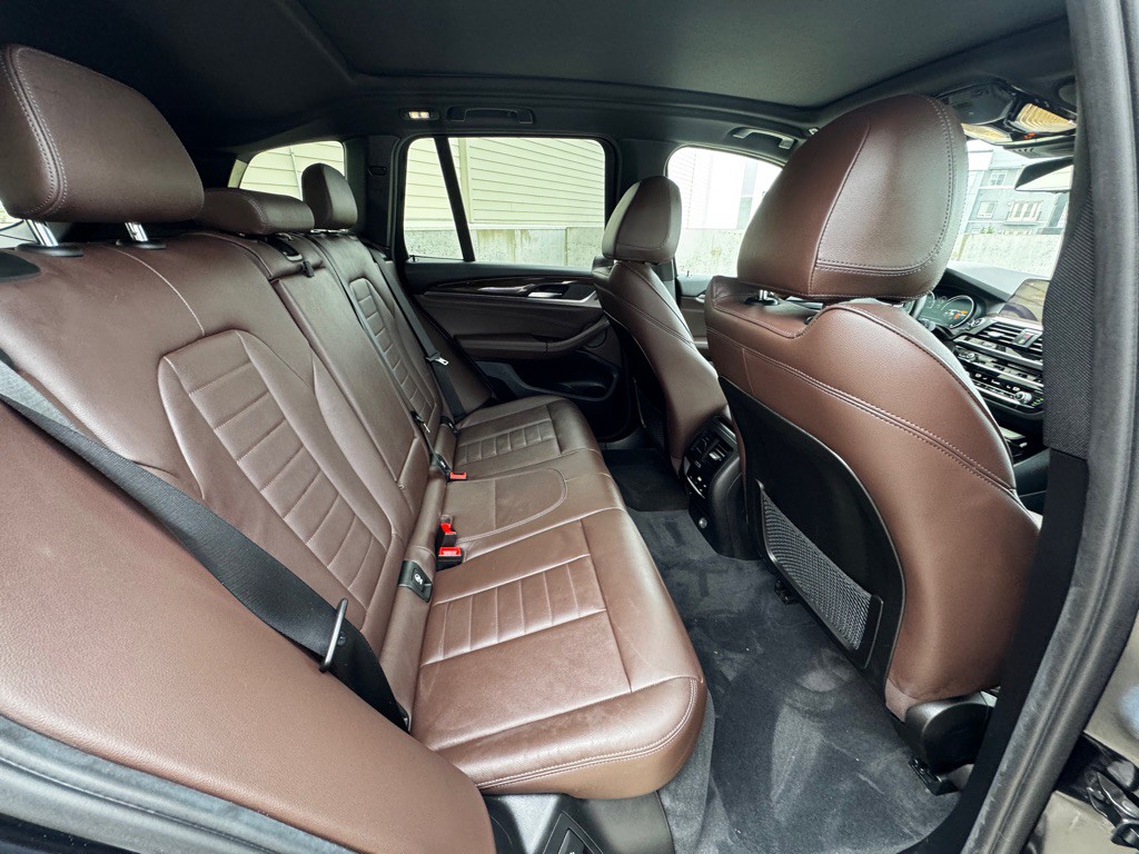 2018 BMW X3 Image 22