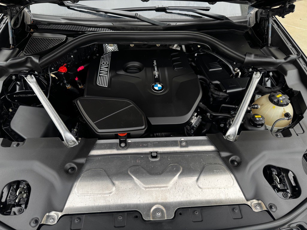 2018 BMW X3 Image 26