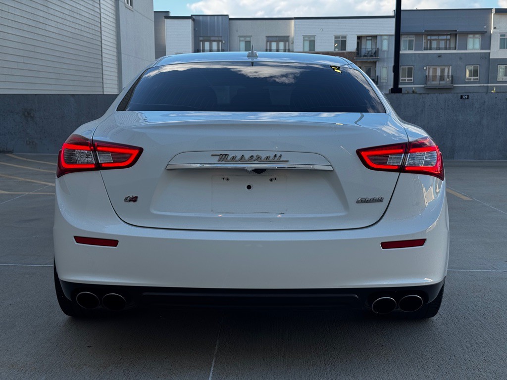 2016 Maserati Ghibli Image 6