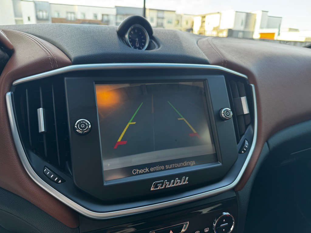 2016 Maserati Ghibli Image 14