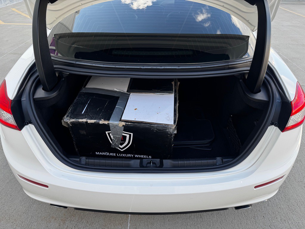2016 Maserati Ghibli Image 18
