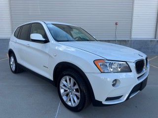 Image for 2013 BMW X3 xDrive28i ID: 6780524