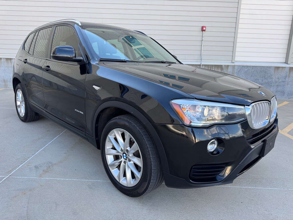 2015 BMW X3 Image 1