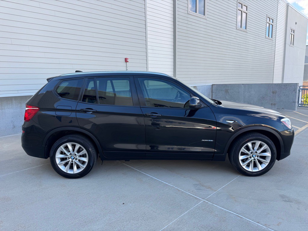 2015 BMW X3 Image 2