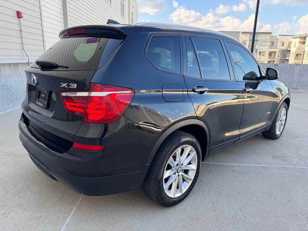 2015 BMW X3 Image 3