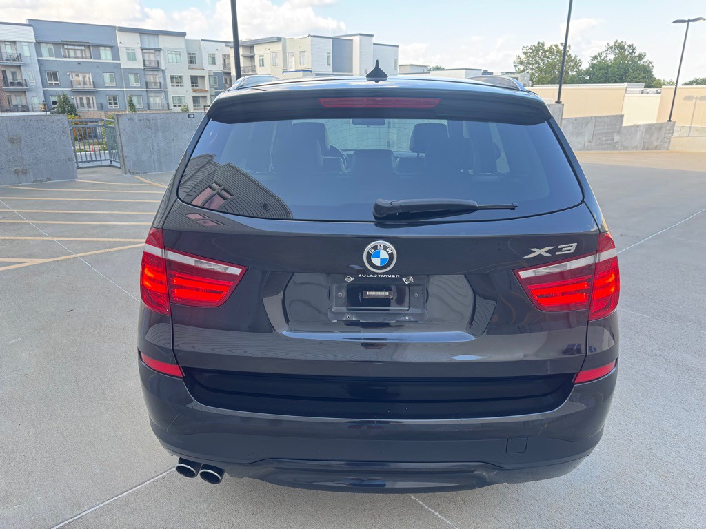 2015 BMW X3 Image 4