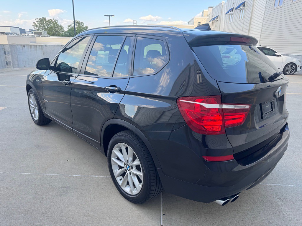 2015 BMW X3 Image 5