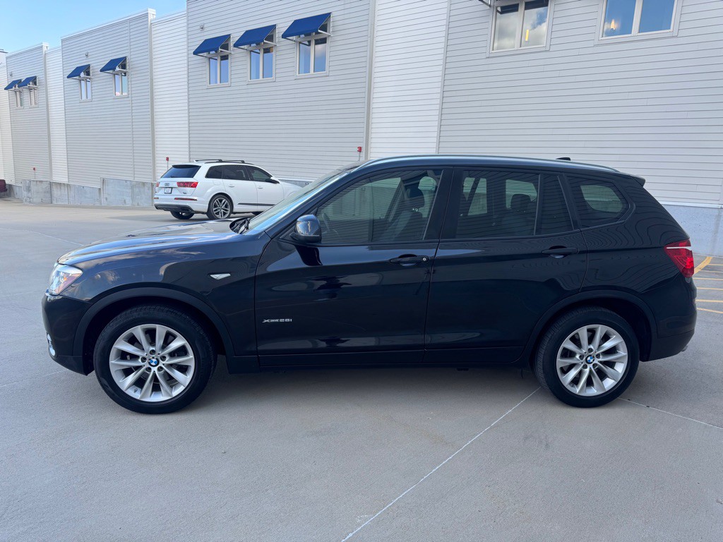 2015 BMW X3 Image 6