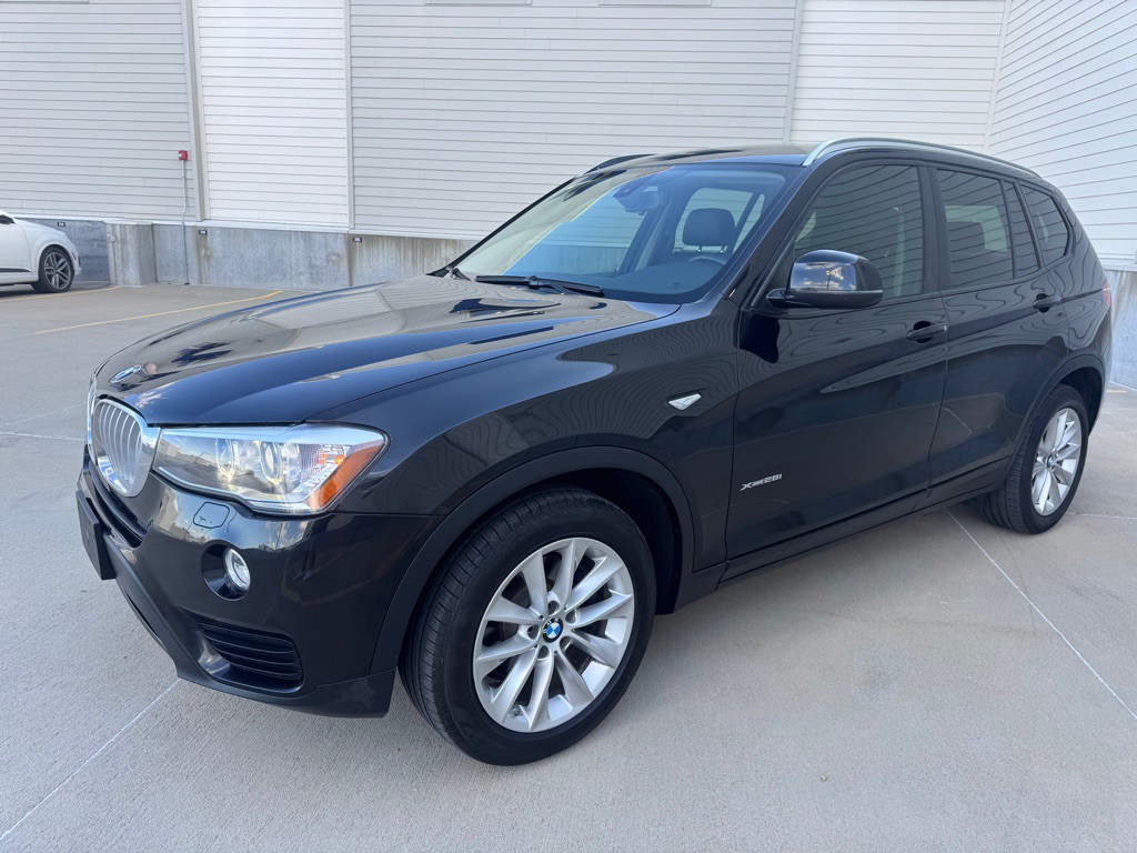 2015 BMW X3 Image 7